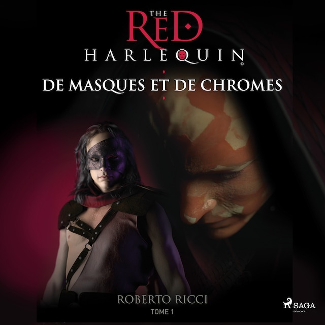 Book cover for De masques et de chromes