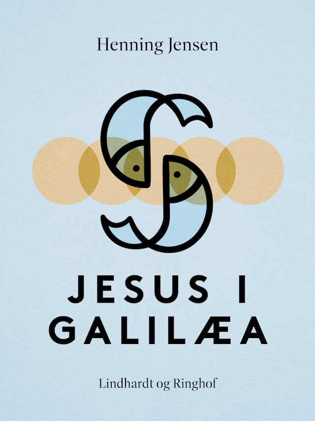 Bokomslag for Jesus i Galilæa