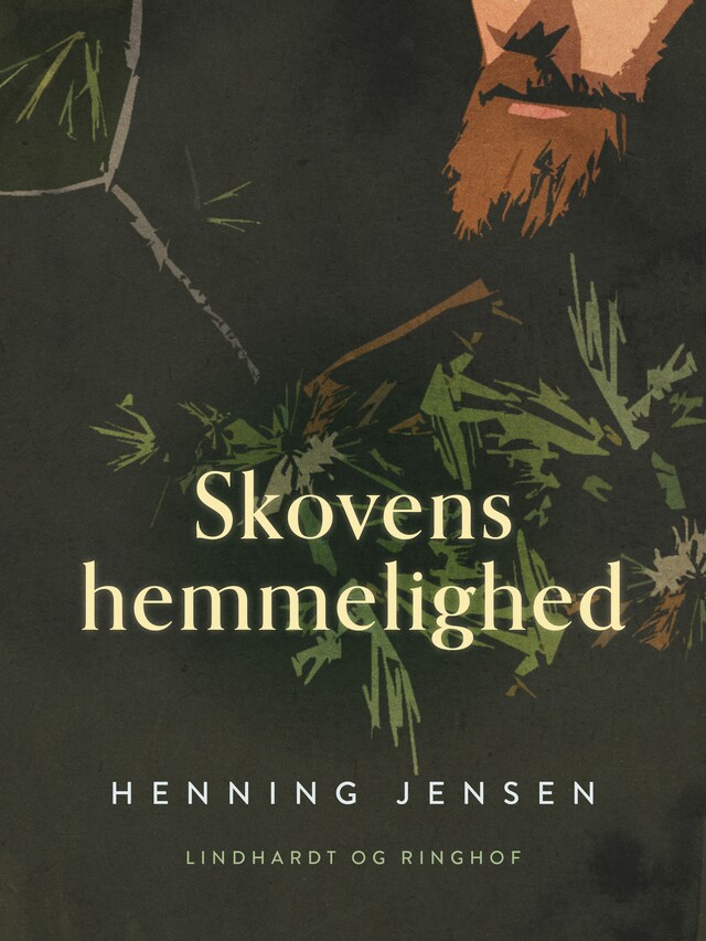 Bogomslag for Skovens hemmelighed