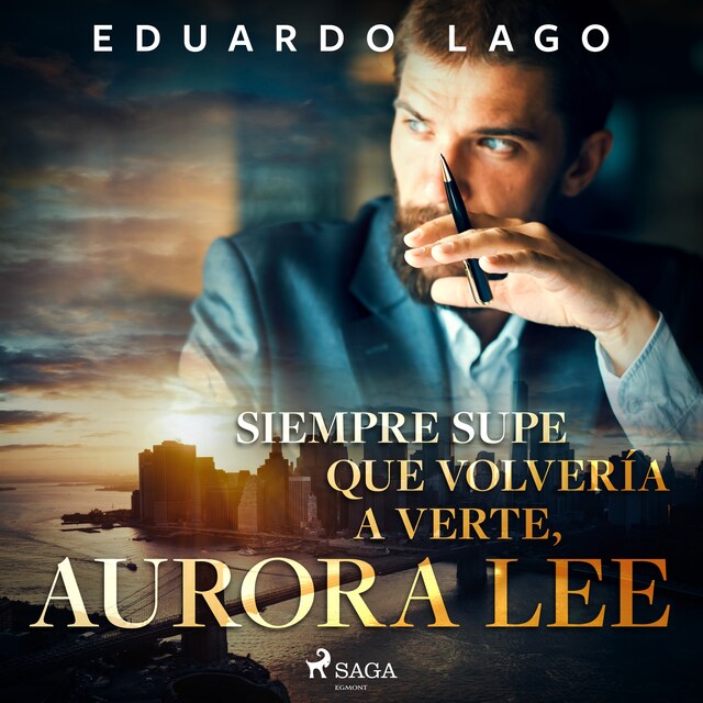 Buchcover für Siempre supe que volvería a verte, Aurora Lee