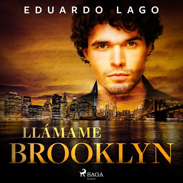Book cover for Llámame Brooklyn