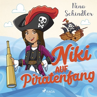 Niki auf Piratenfang als Hörbuch