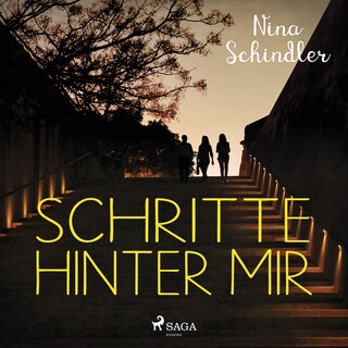 Schritte hinter mir als Hörbuch
