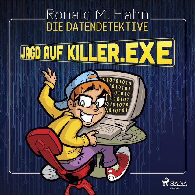 Book cover for Die Datendetektive - Jagd auf killer.exe