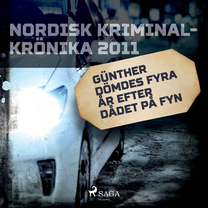 Günther dömdes fyra år efter dådet på Fyn bookCoverFor