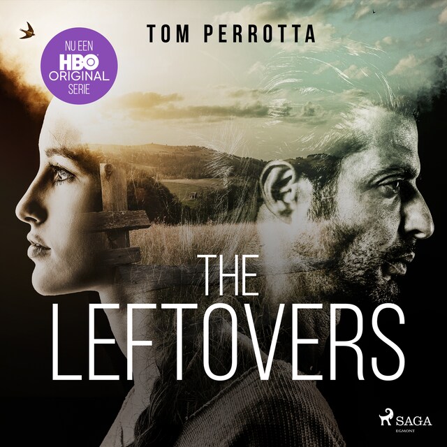 Book cover for The Leftovers