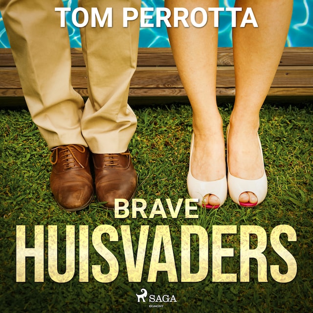 Book cover for Brave huisvaders