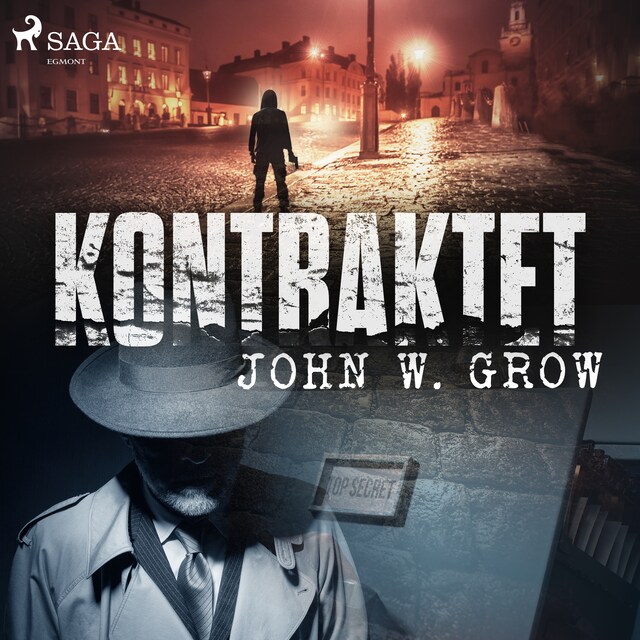 Book cover for Kontraktet