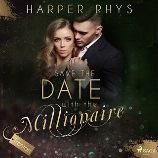 Save the Date with the Millionaire - Trenton als Hörbuch