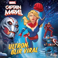 Captain Marvel - Ultron blir viral
