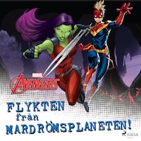 Avengers - Flykten från Mardrömsplaneten!