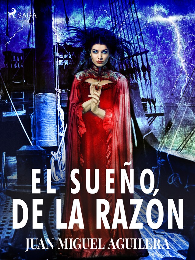 Book cover for El sueño de la razón