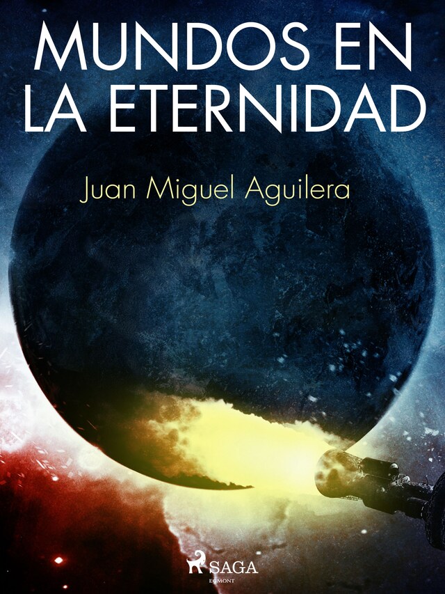 Buchcover für Mundos en la Eternidad