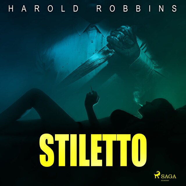 Copertina del libro per Stiletto