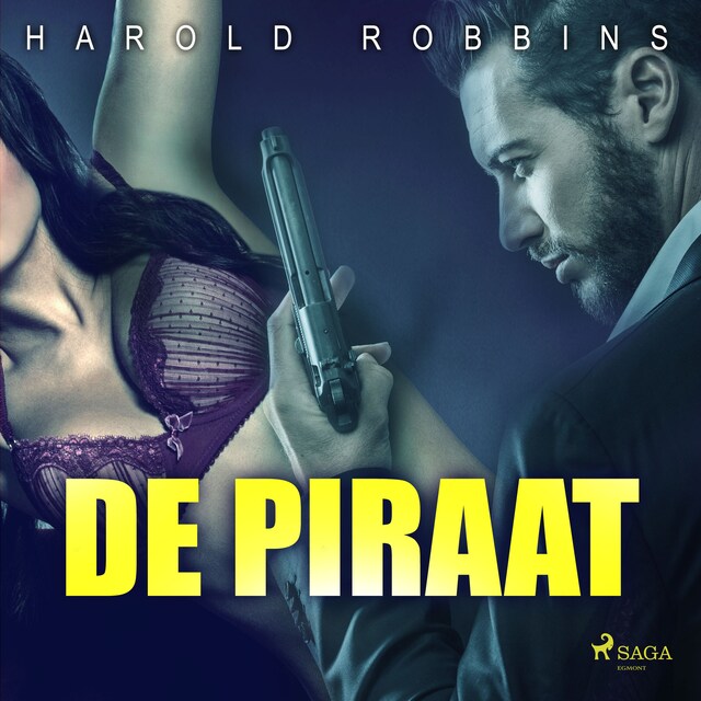 Book cover for De piraat