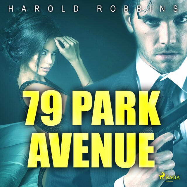 Book cover for 79 Park Avenue