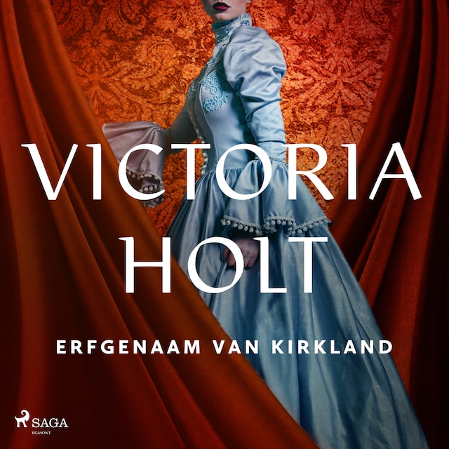Book cover for Erfgenaam van Kirkland