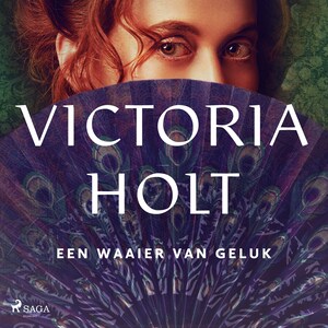 Een waaier van geluk - luisterboek