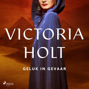 Geluk in gevaar - luisterboek