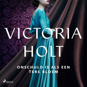 Onschuld is als een tere bloem - luisterboek