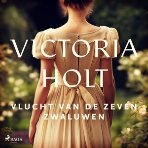 Vlucht van de zeven zwaluwen - luisterboek