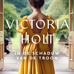 In de schaduw van de troon - luisterboek