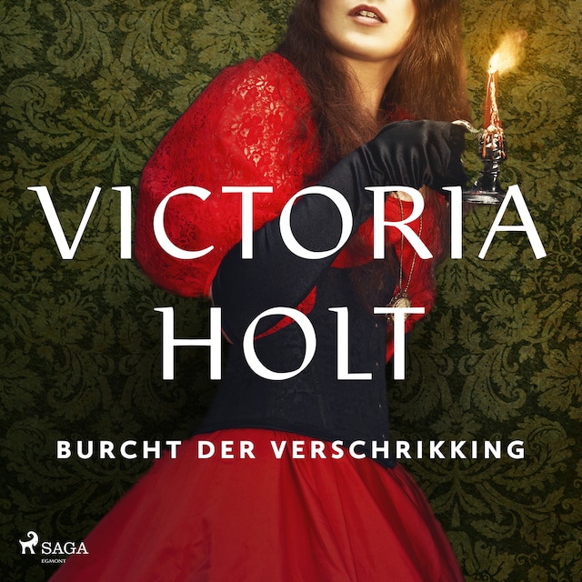 Book cover for Burcht der verschrikking
