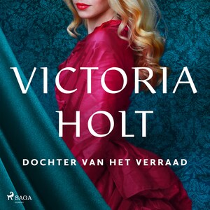 Dochter van het verraad - luisterboek