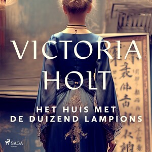 Het huis met de duizend lampions - luisterboek