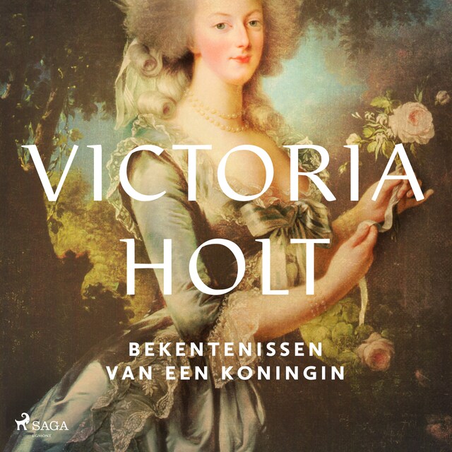 Book cover for Bekentenissen van een koningin