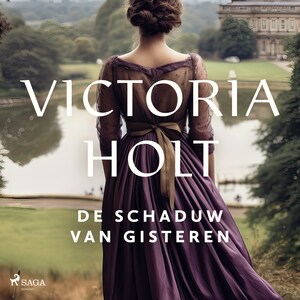 De schaduw van gisteren - luisterboek