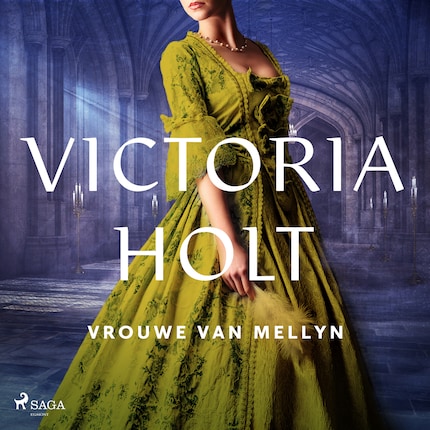 Vrouwe van Mellyn bookCoverFor