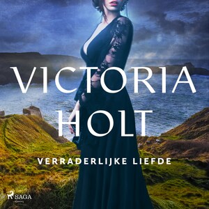 Verraderlijke liefde - luisterboek