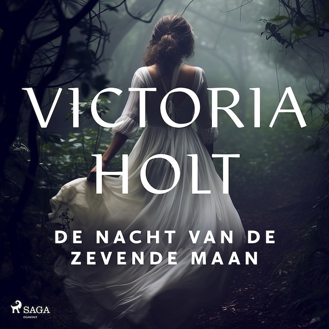 Book cover for De nacht van de zevende maan