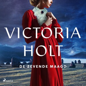 De zevende maagd - luisterboek