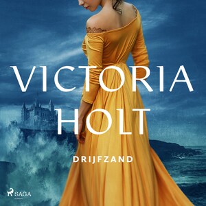 Drijfzand - luisterboek