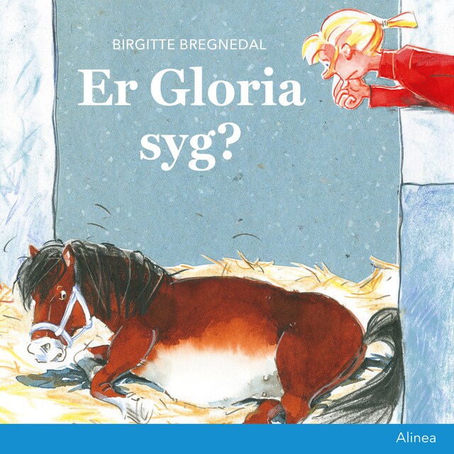 Bogomslag for Er Gloria syg?