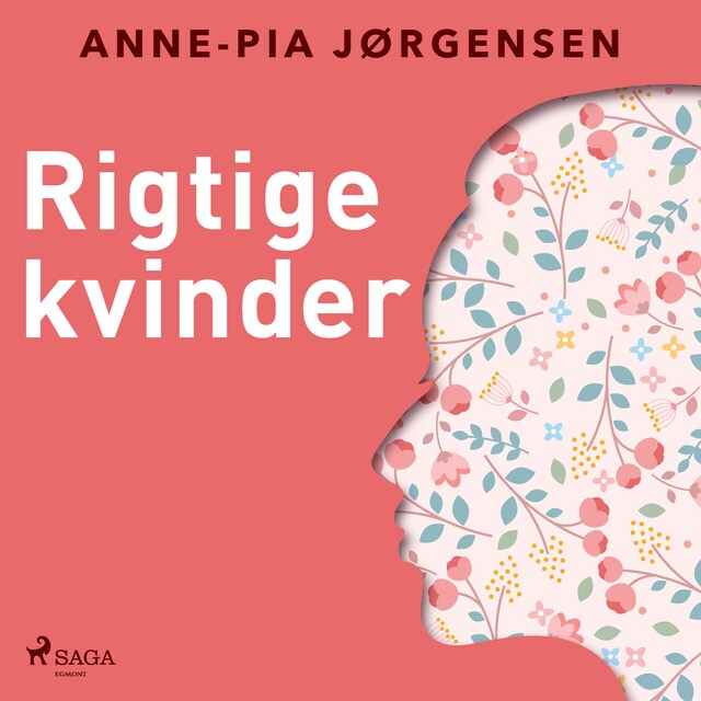 Couverture de livre pour Rigtige kvinder