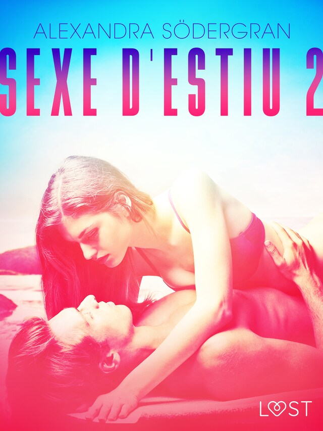 Okładka książki dla Sexe d'estiu 2
