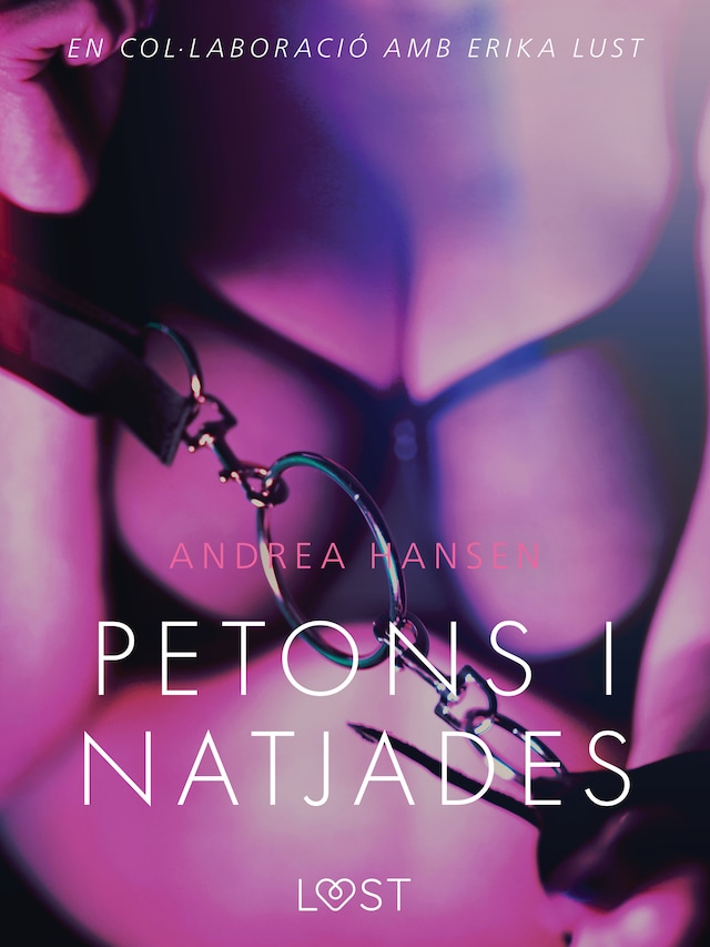 Buchcover für Petons i natjades
