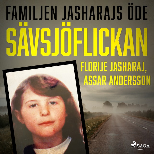 Book cover for Sävsjöflickan