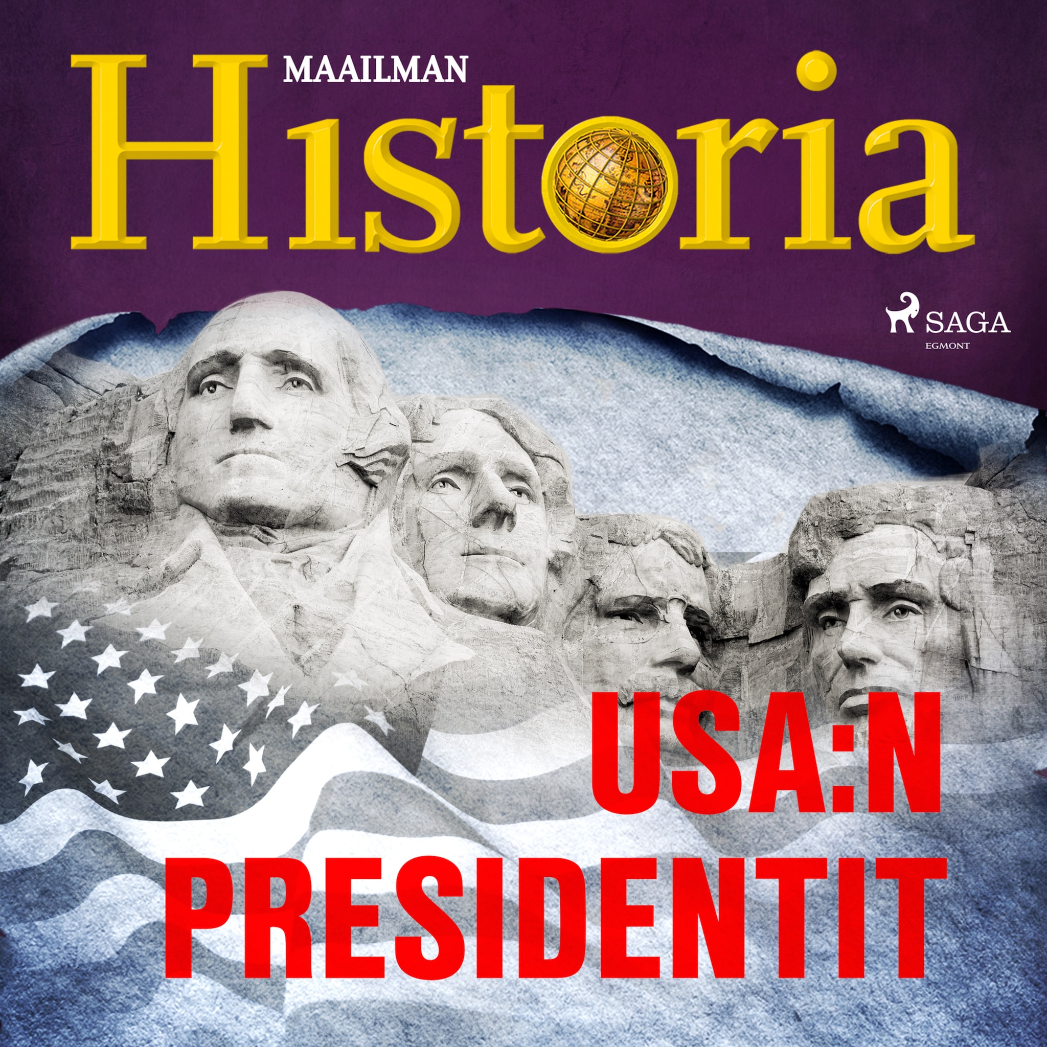 USA:n presidentit ilmaiseksi