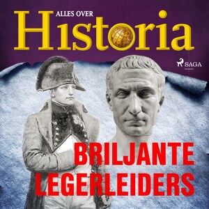 Briljante legerleiders - luisterboek