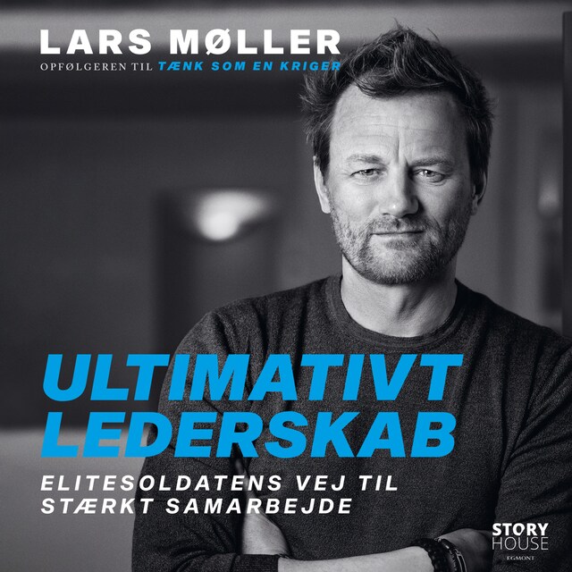 Book cover for Ultimativt lederskab