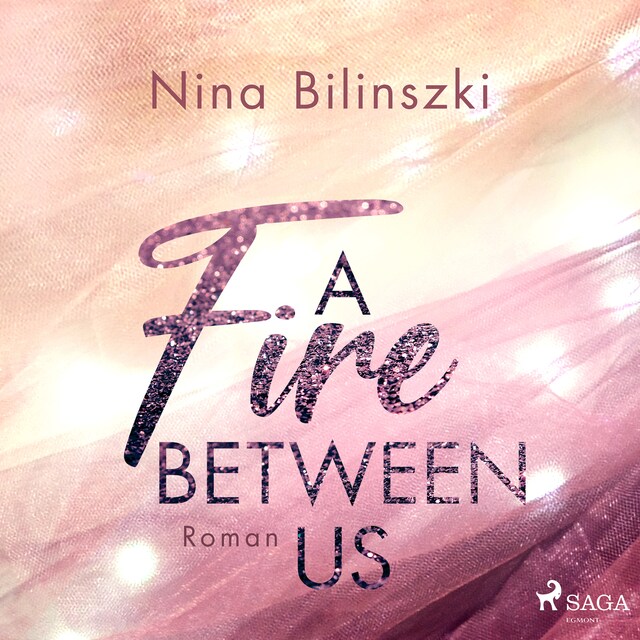 Book cover for A Fire Between Us