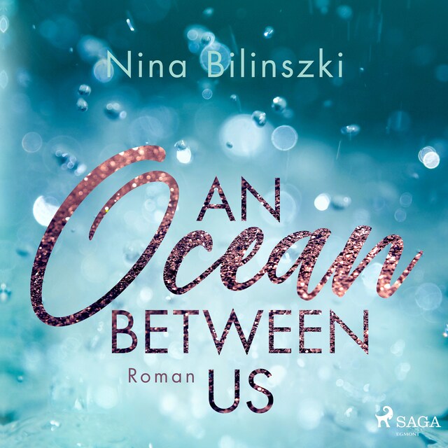 Book cover for An Ocean Between Us