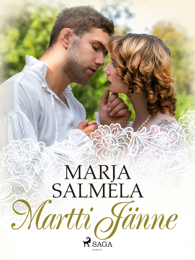 Buchcover für Martti Jänne