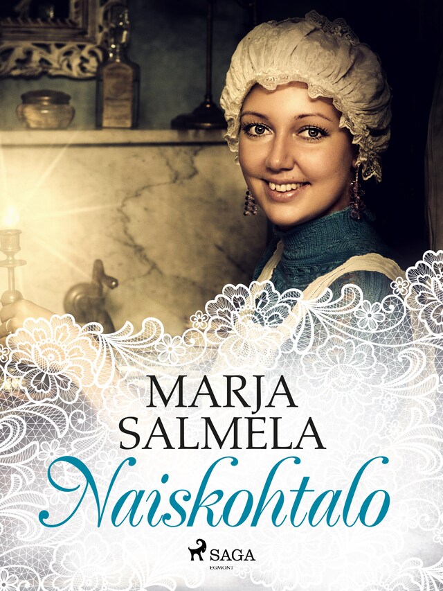 Book cover for Naiskohtalo