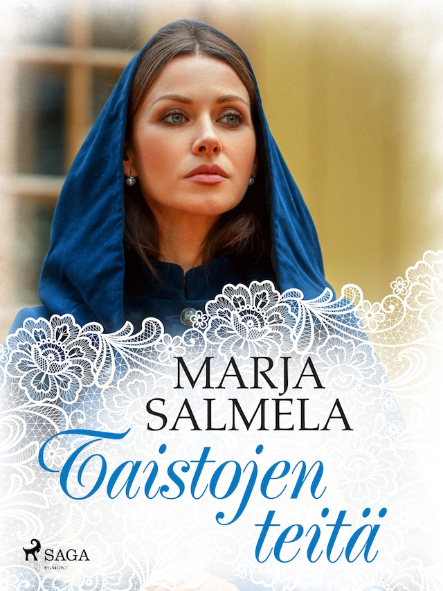 Book cover for Taistojen teitä