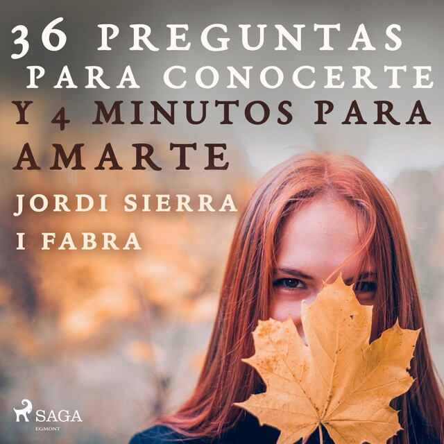 Book cover for 36 preguntas para conocerte y 4 minutos para amarte